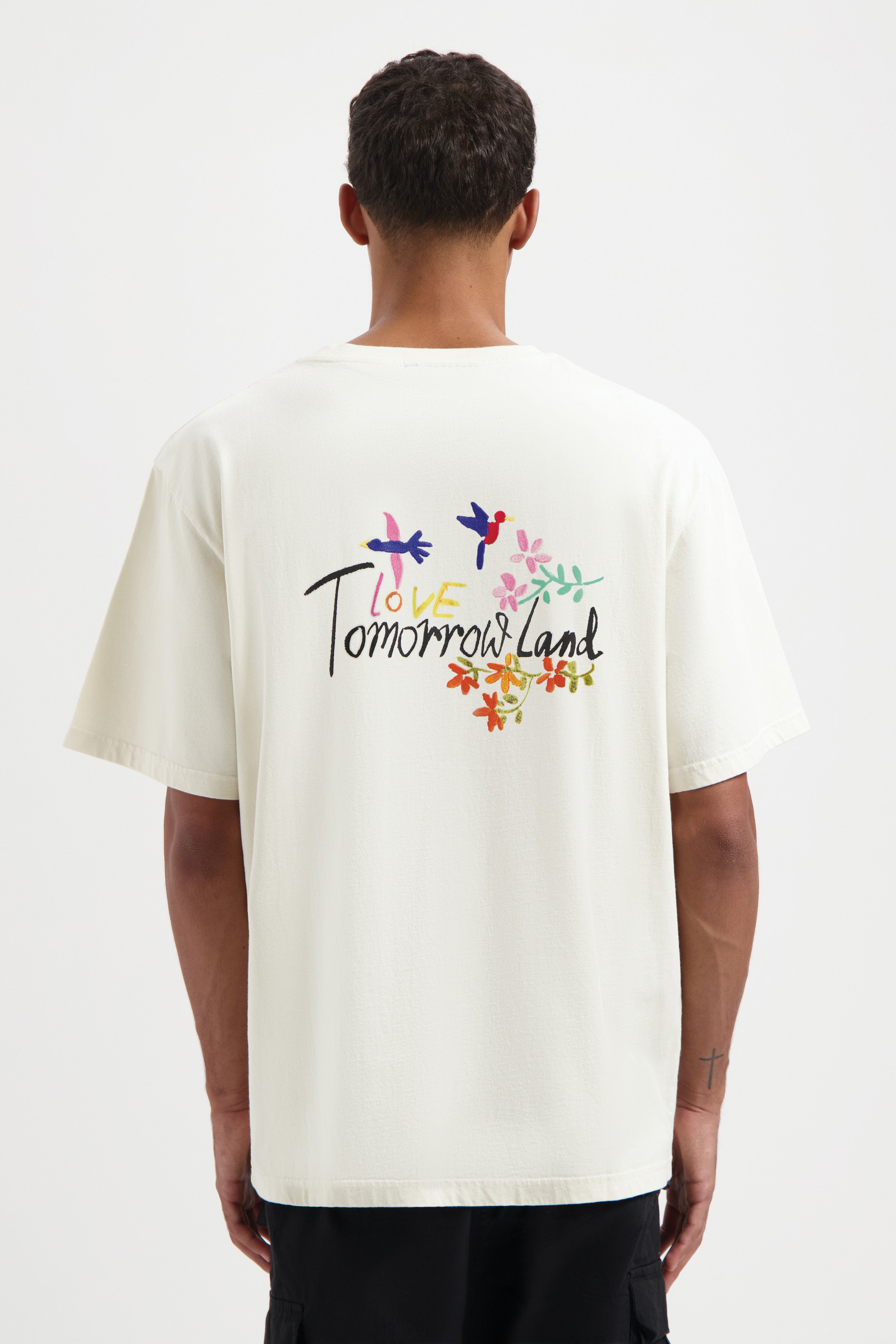 FOUNDATION T-SHIRT - 2