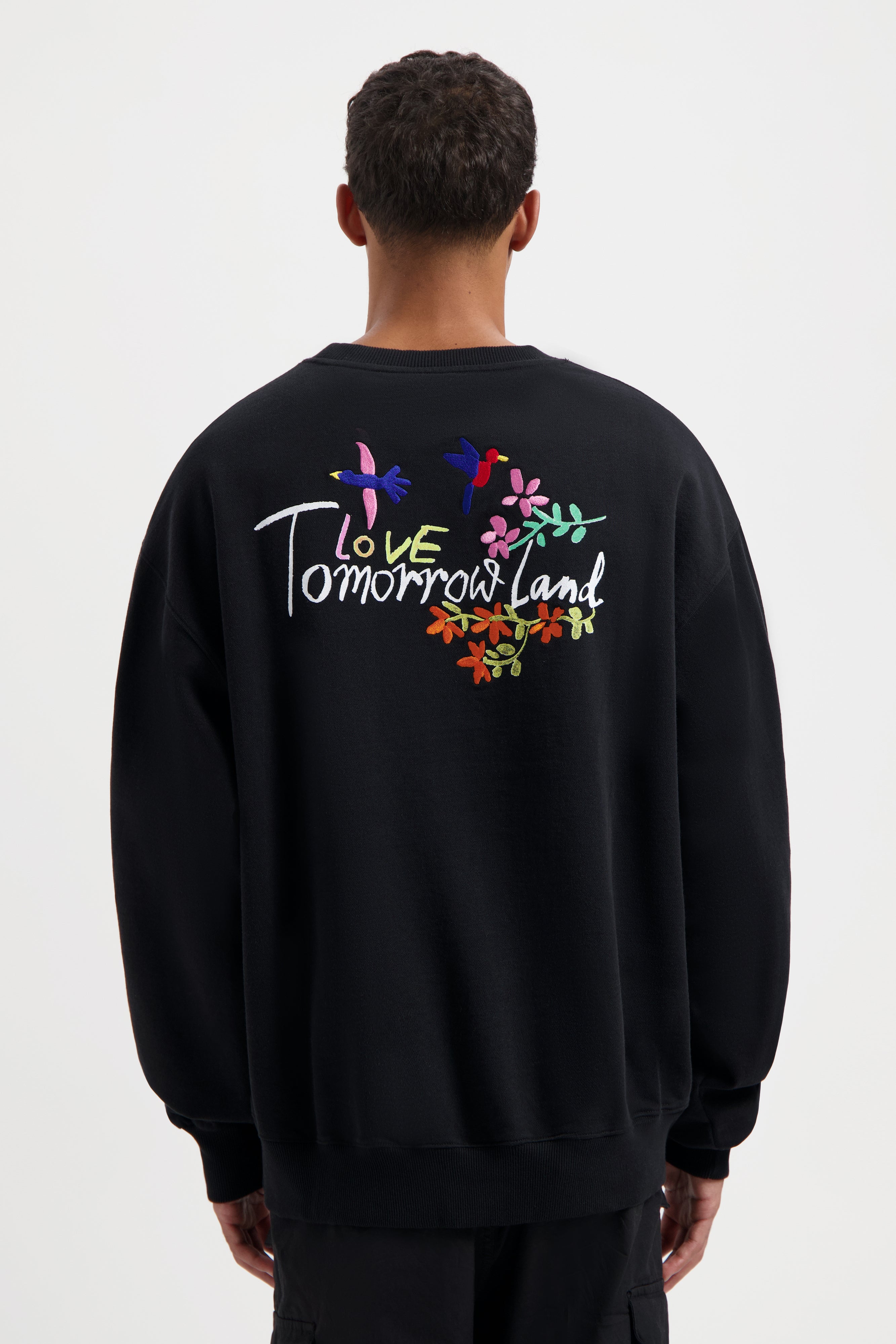 FOUNDATION SWEATSHIRT - 2