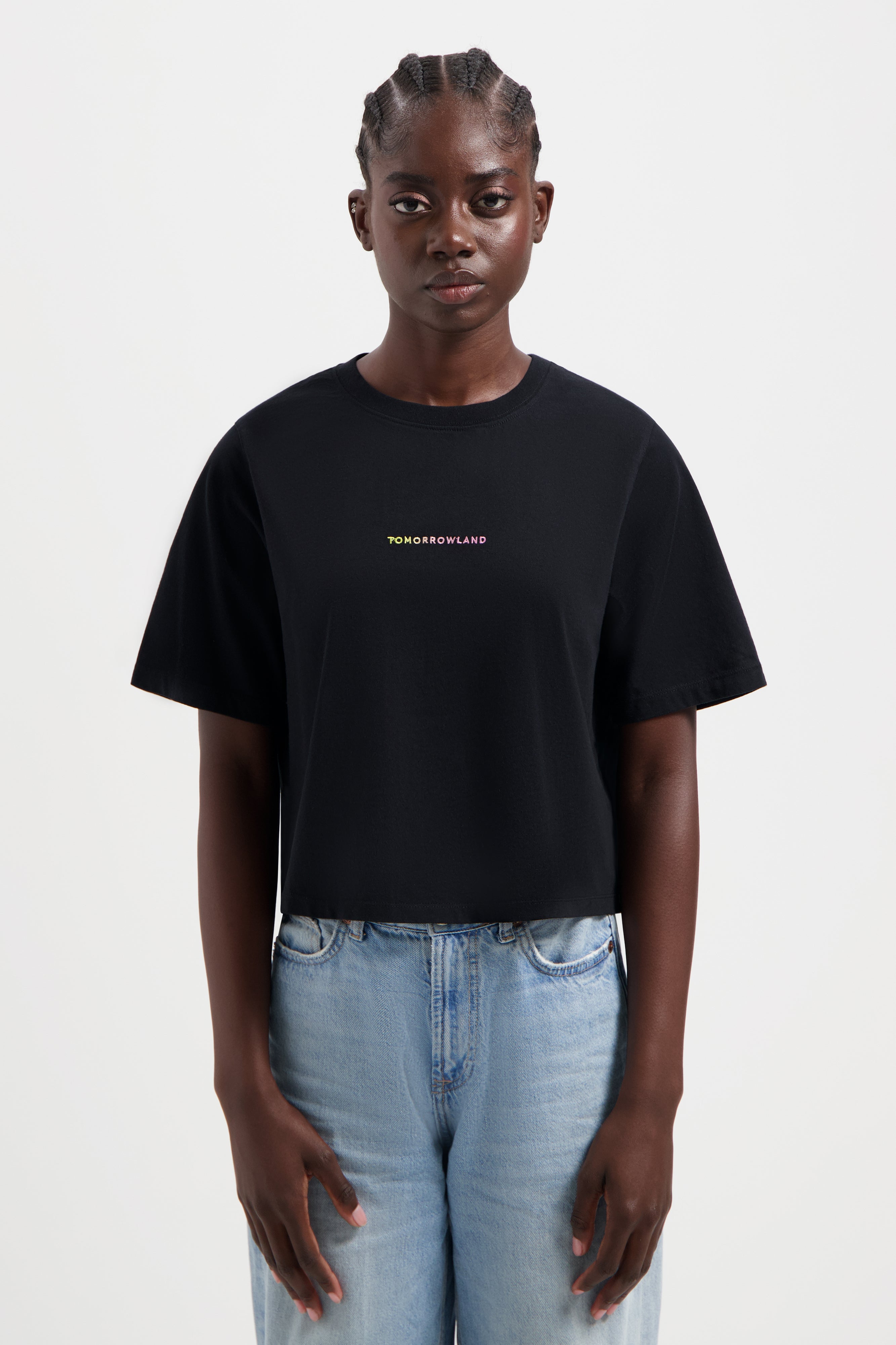FUSION T-SHIRT WOMEN - 3