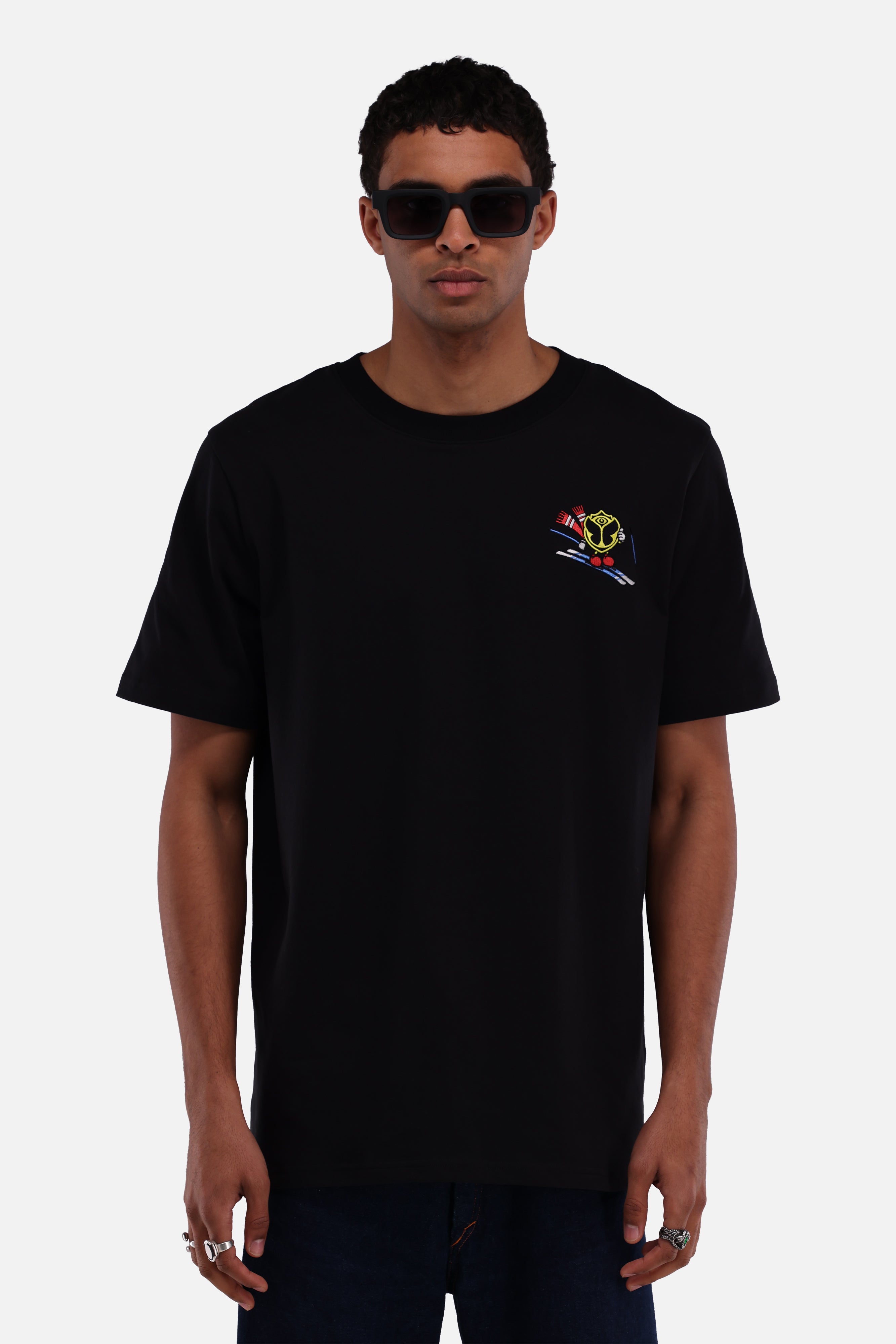 HAPPICON SKI T-SHIRT - 2