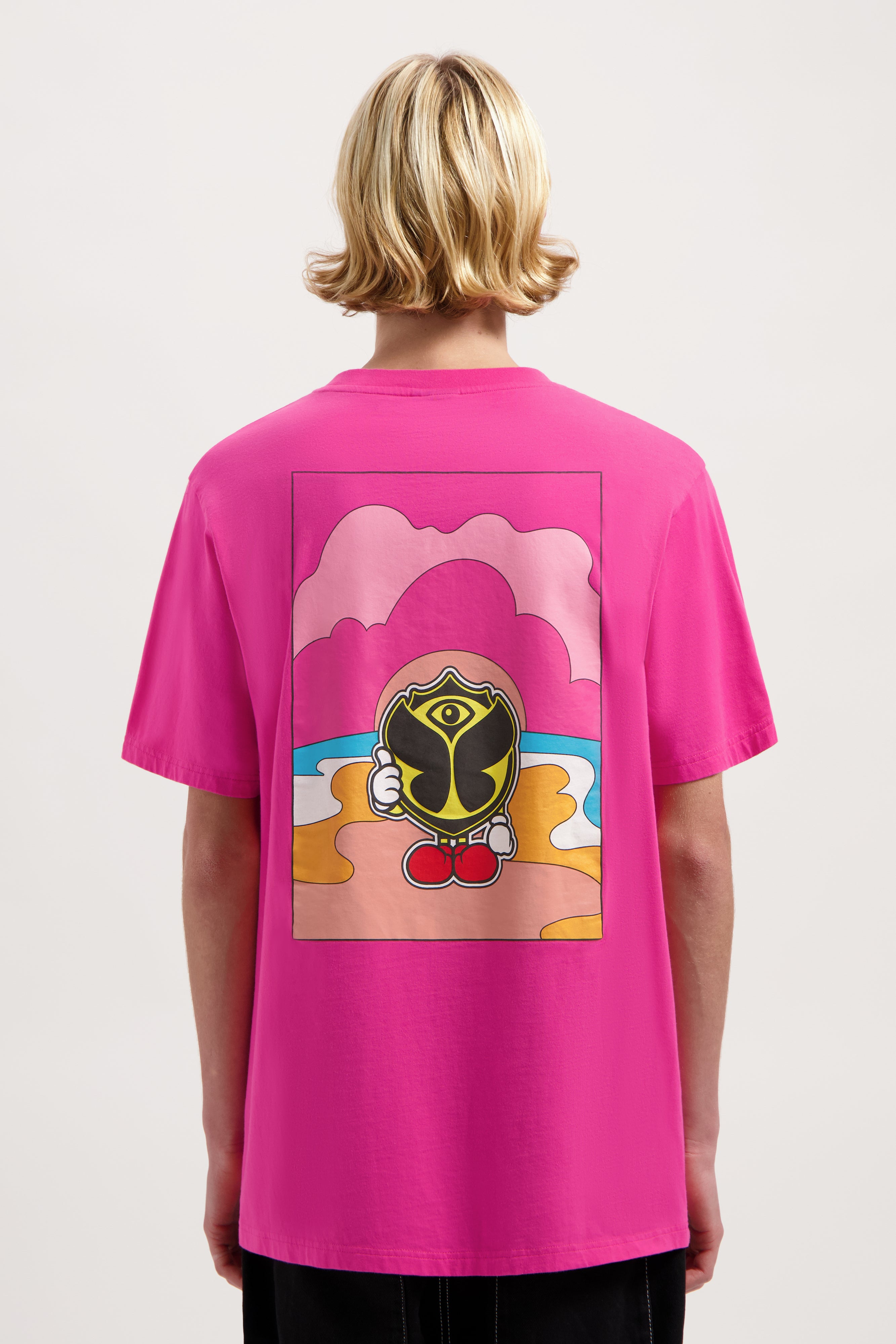 HAPPICON T-SHIRT - 2