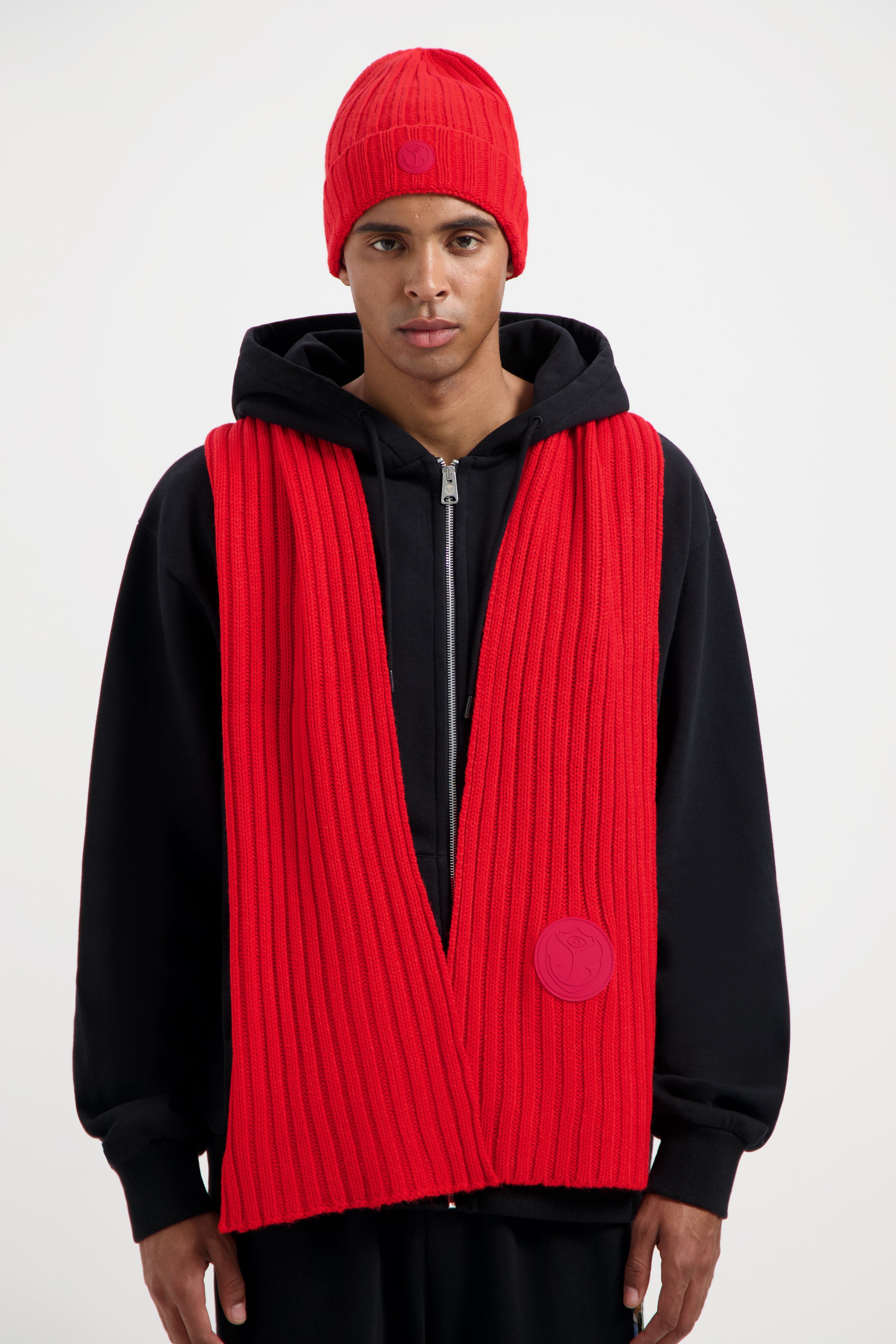 ICON RIB SCARF - 3