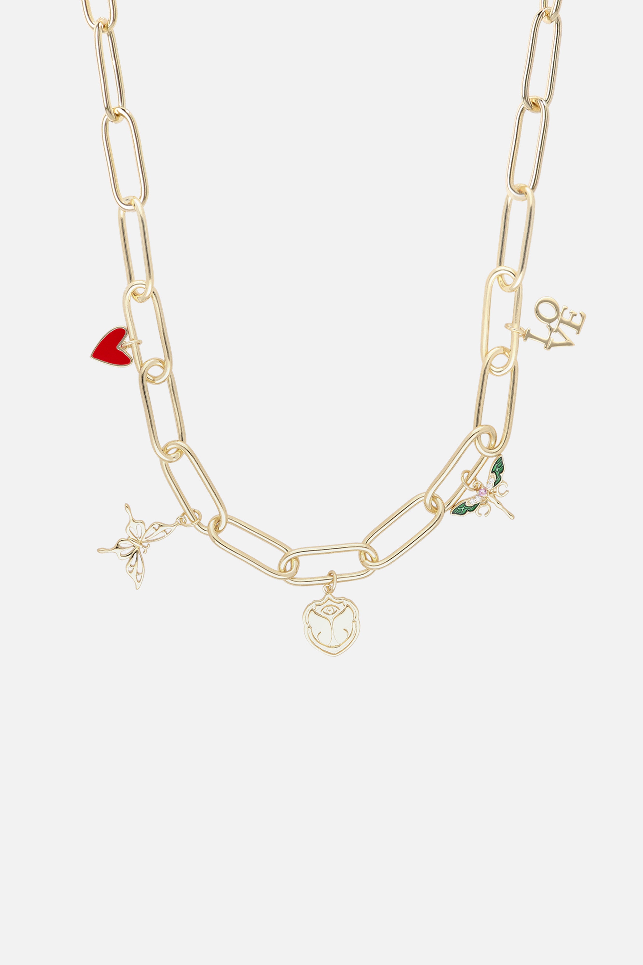 CHARM NECKLACE - 1