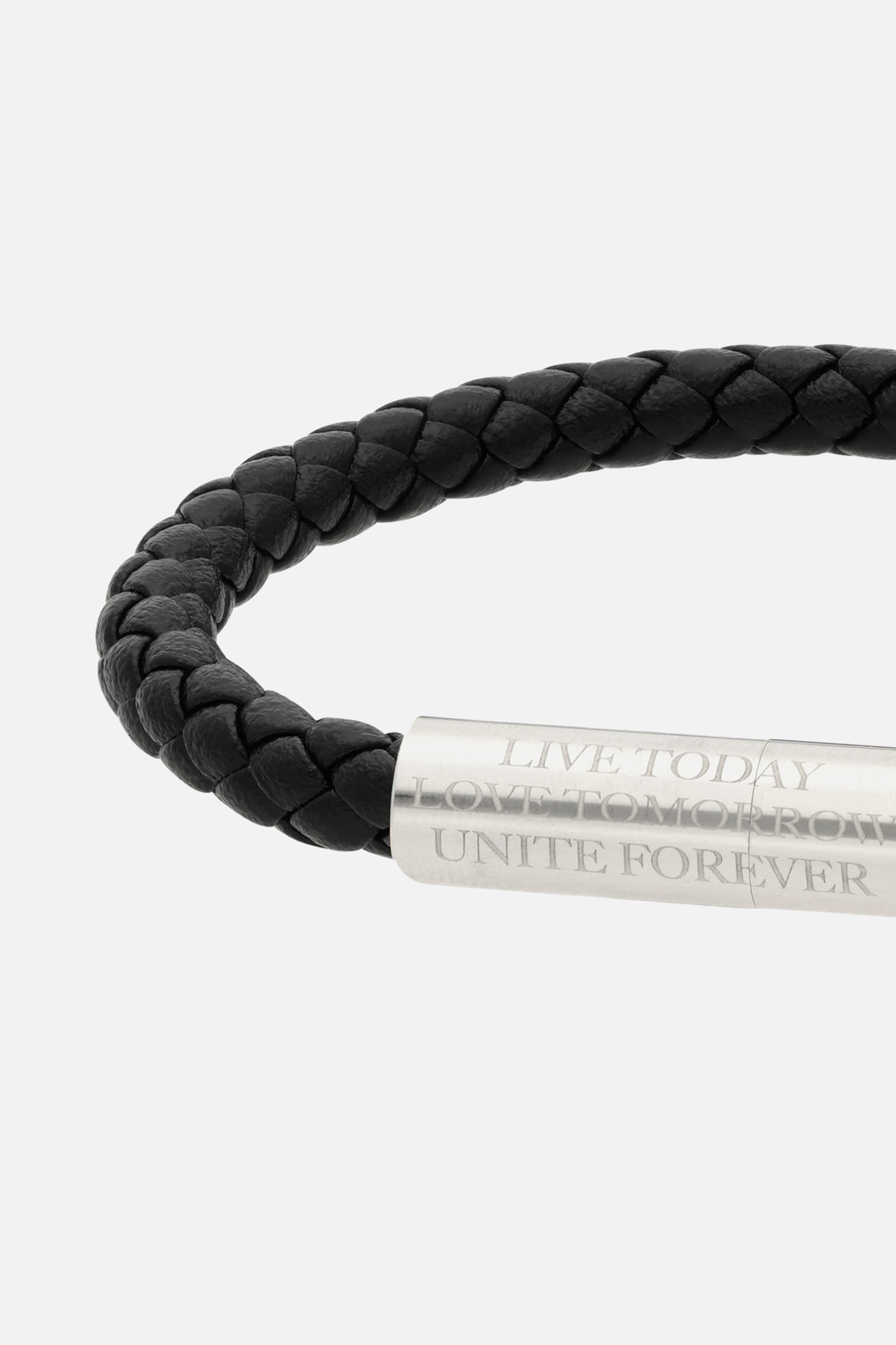 SLOGAN BRACELET - 2