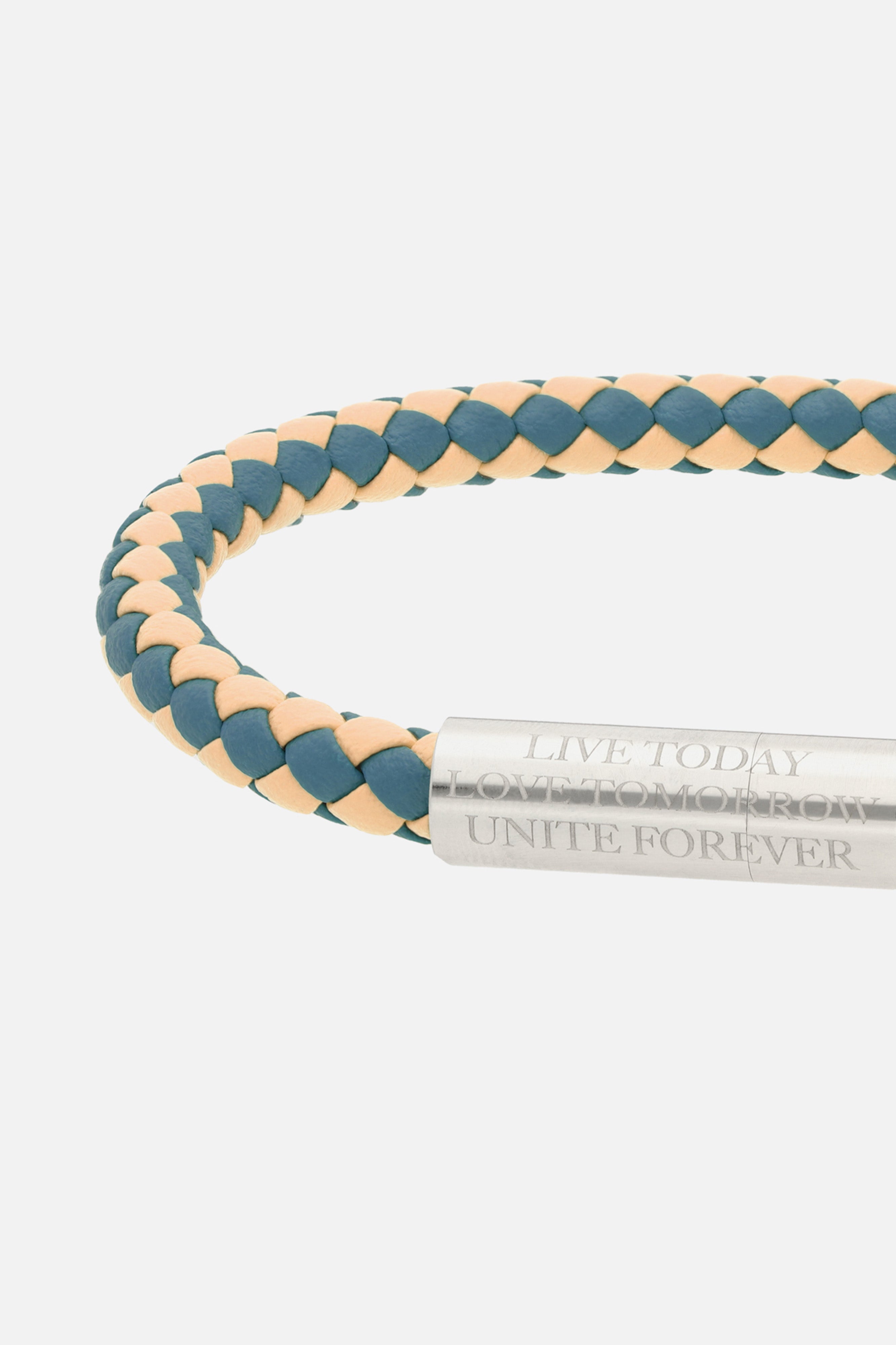 SLOGAN BRACELET - 2