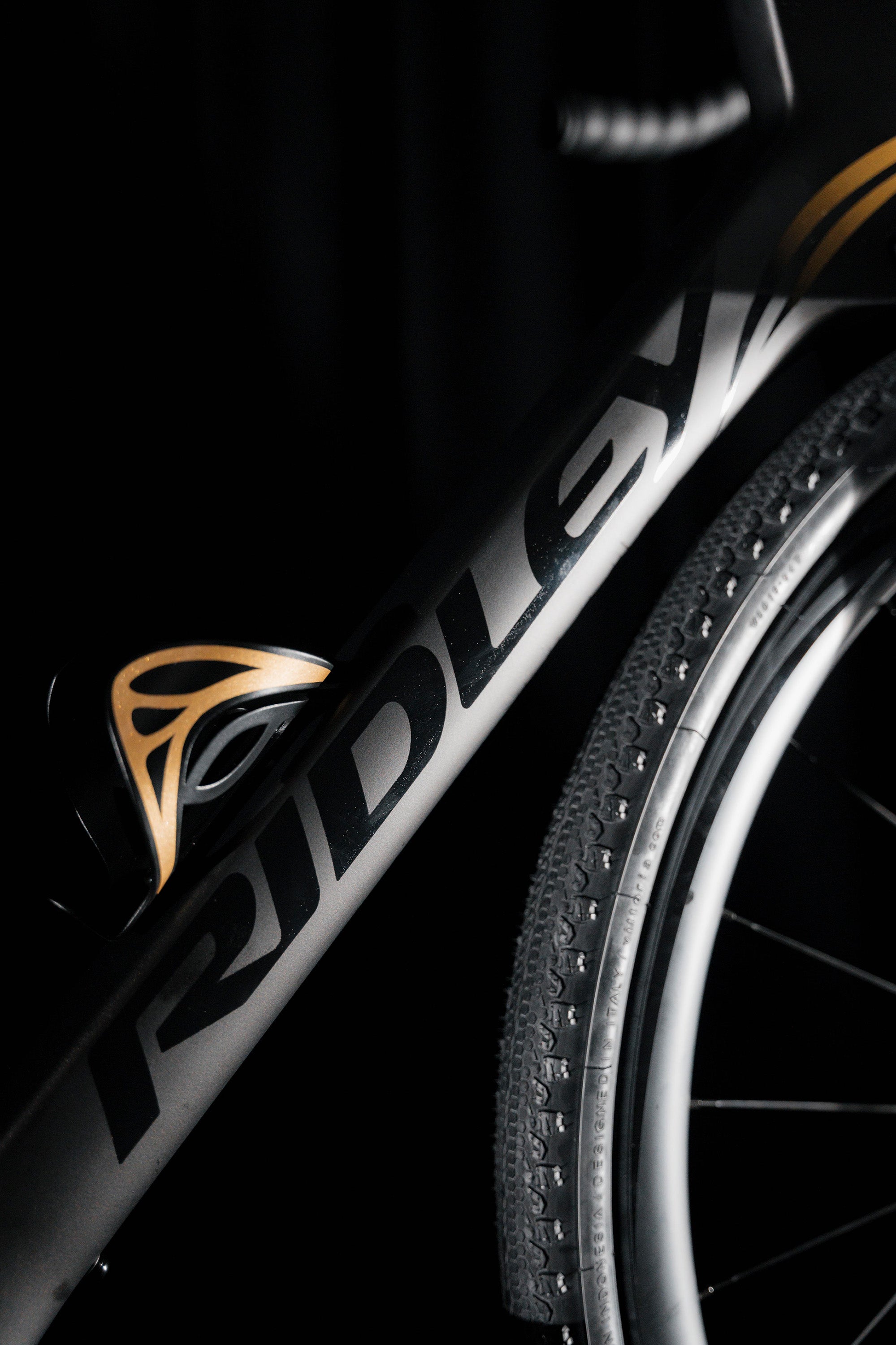 TML x RIDLEY INVENIO GRAVEL CARBON - 6