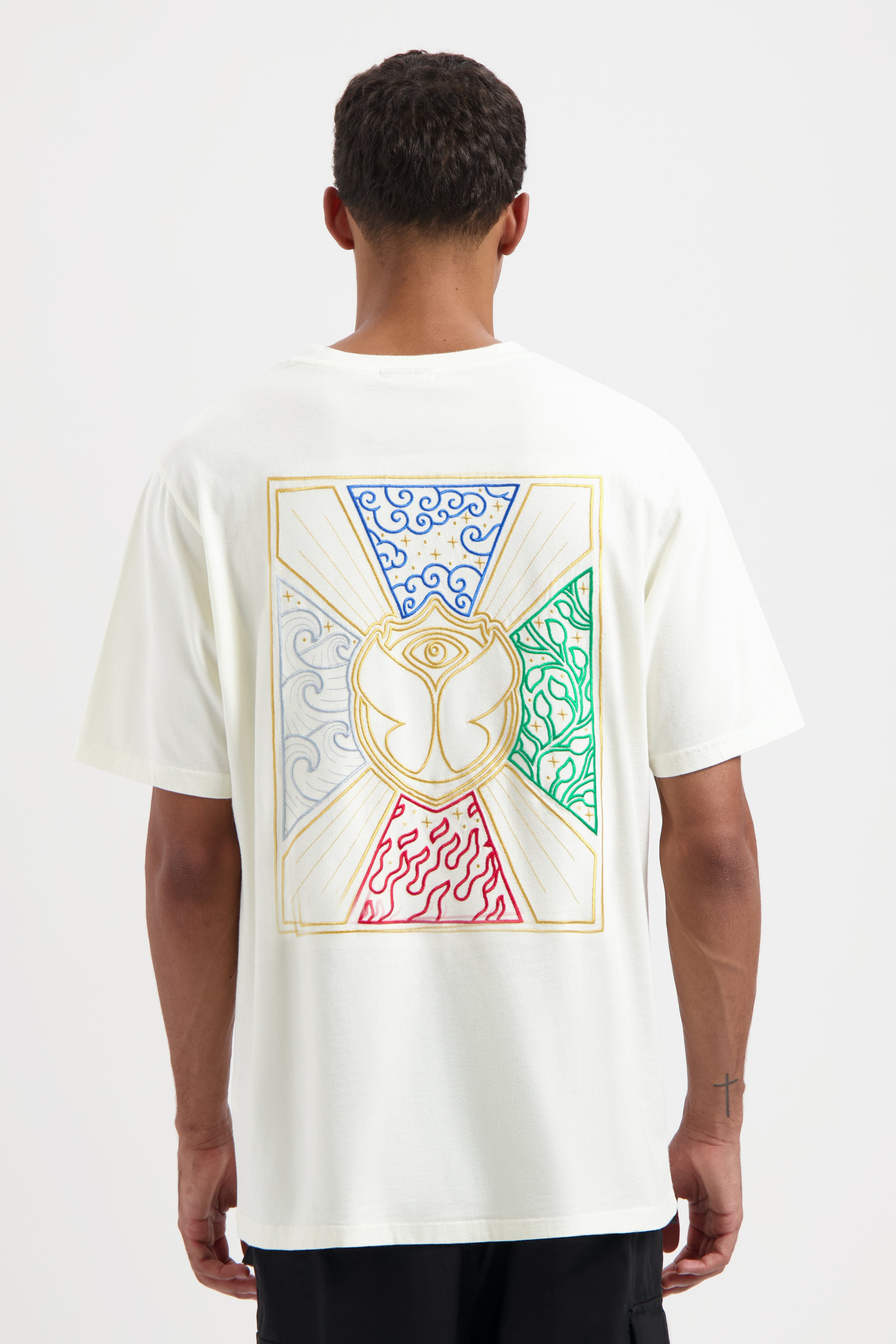 UNITY FLAG COLOR T-SHIRT - 2