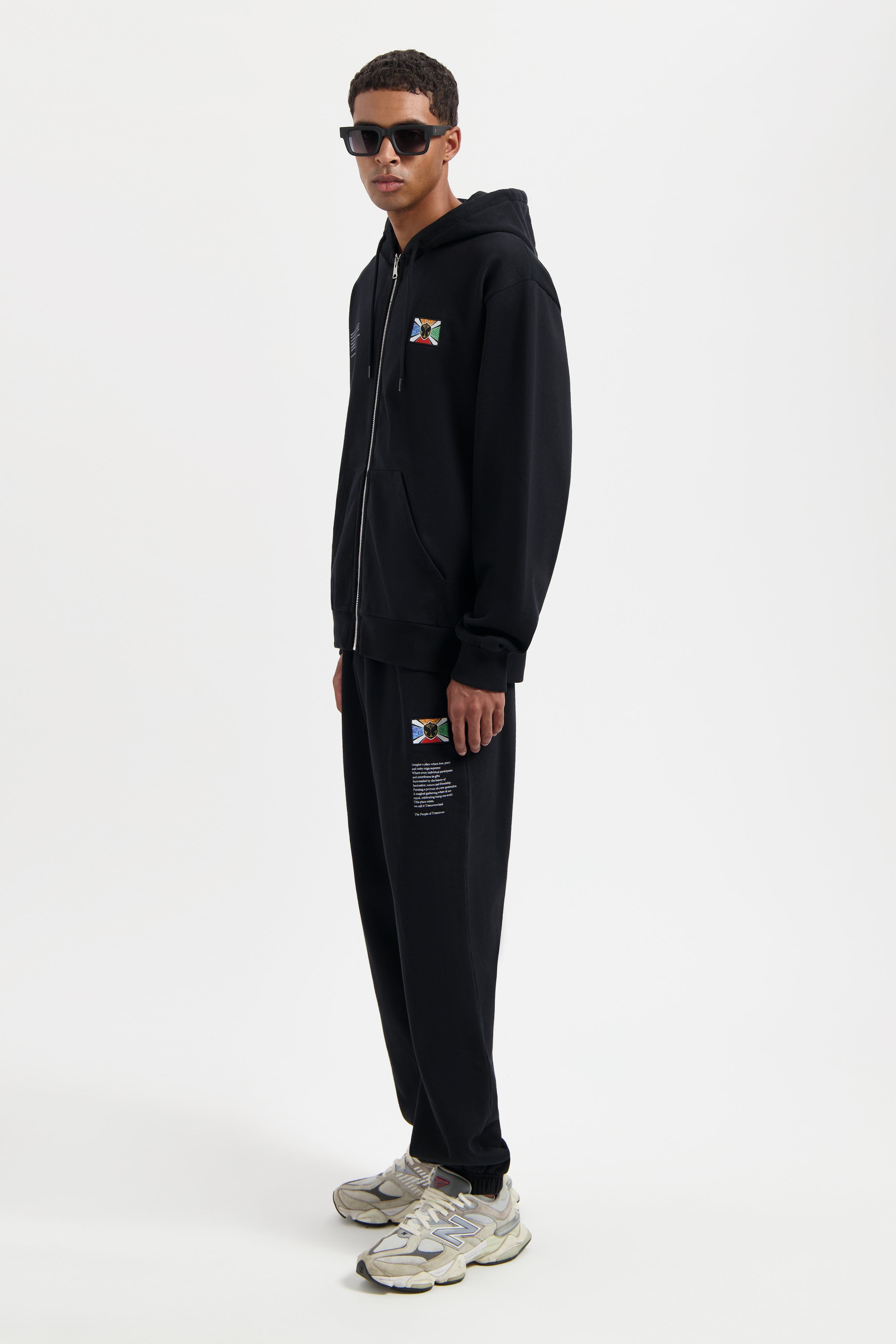 UNITY TRACKPANTS - 2