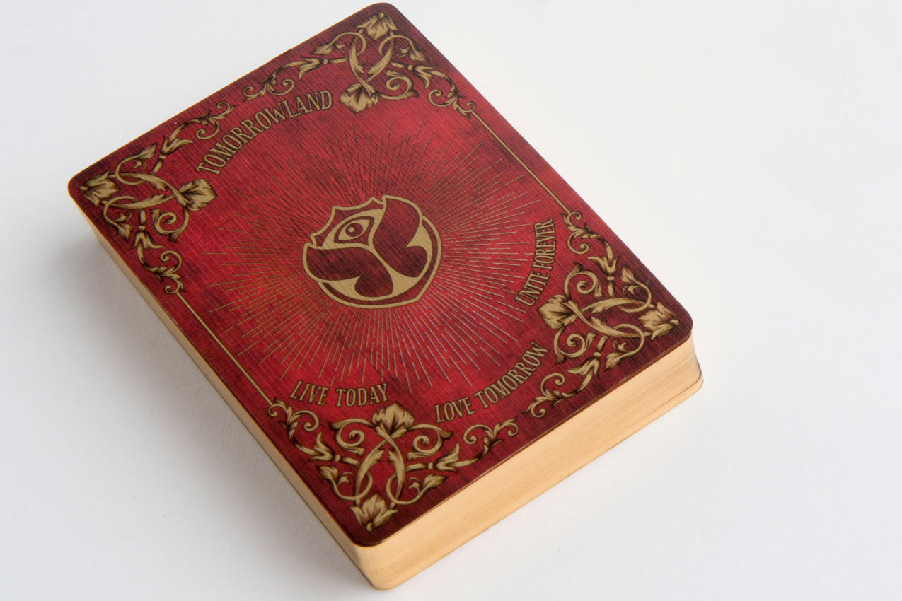TOMORROWLAND CARD GAME - 5