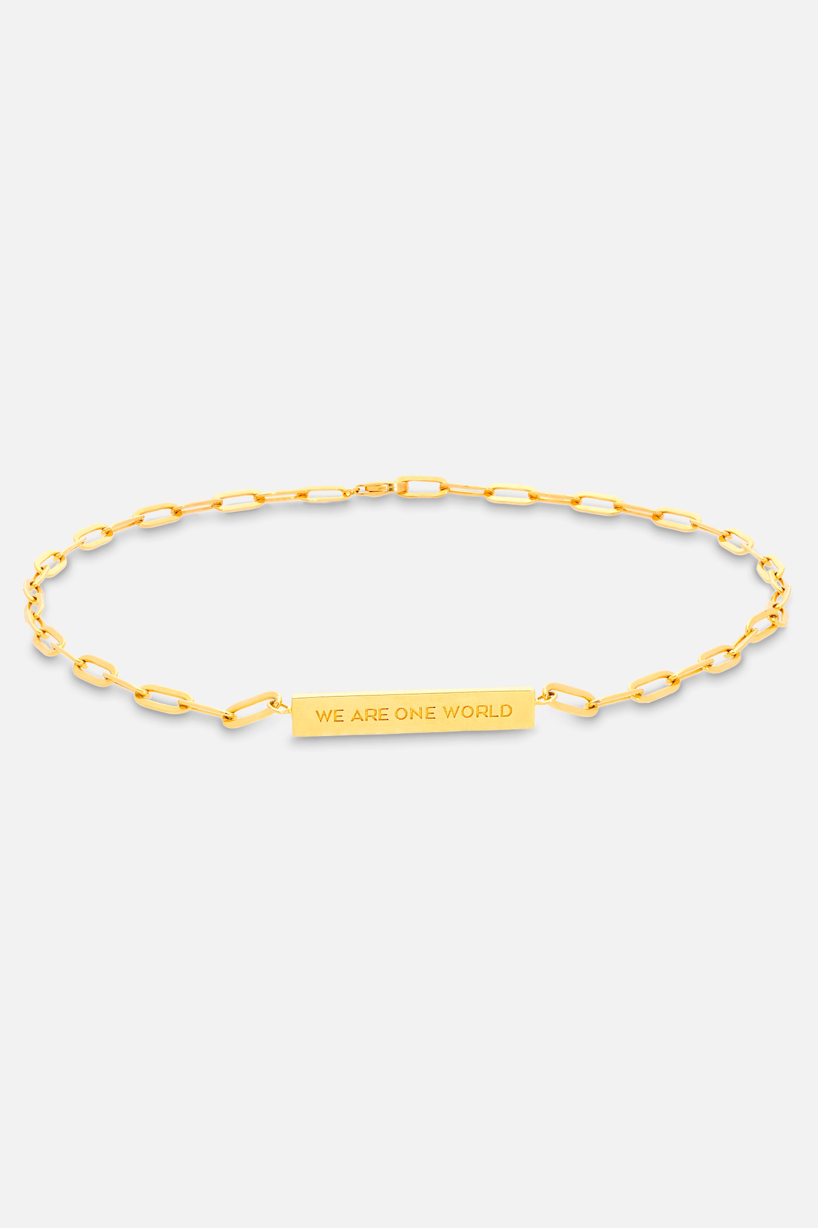 WE ARE ONE NECKLACE - 2