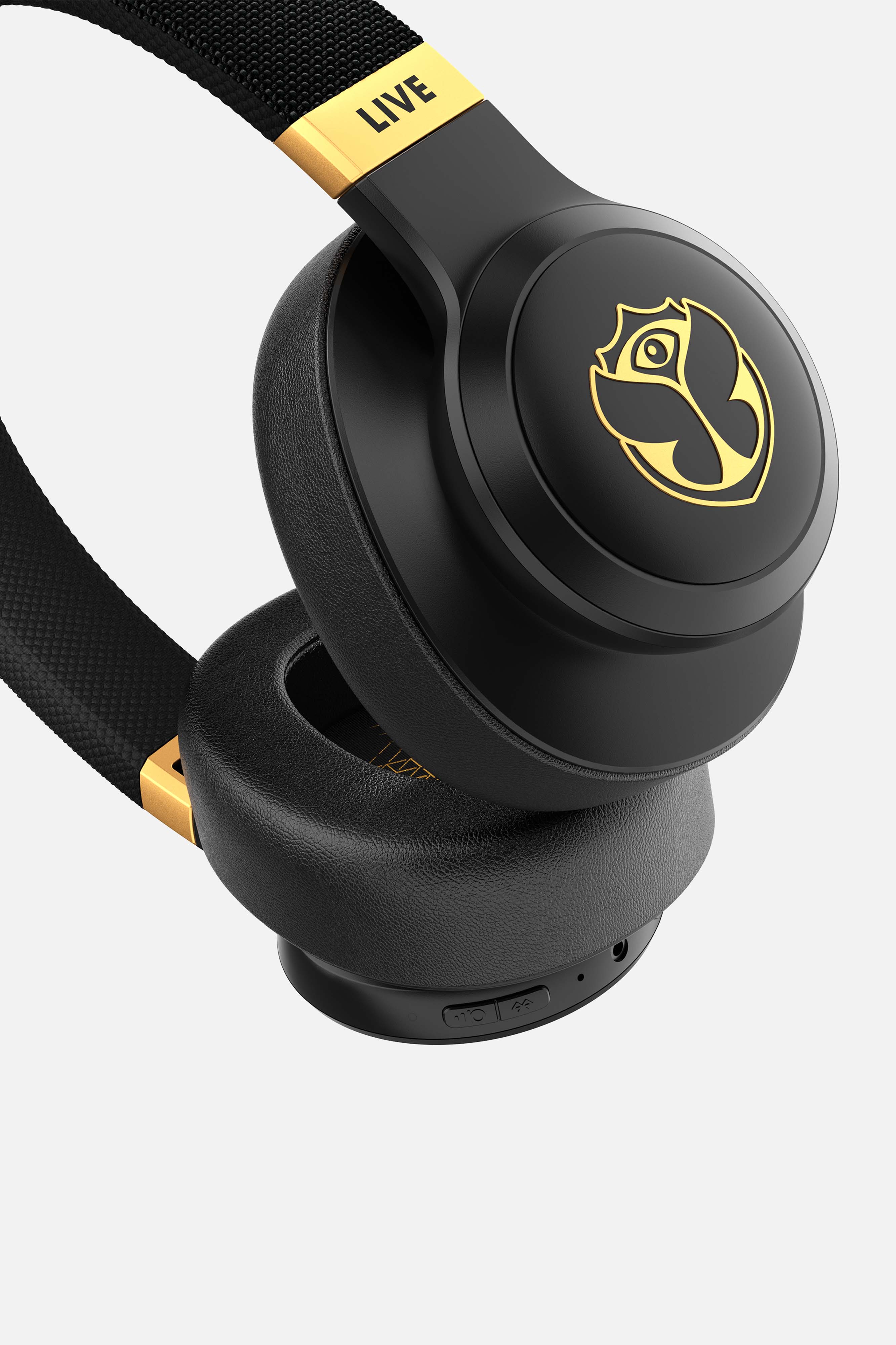 TOMORROWLAND X JBL LIVE 660NC HEADPHONES - 3