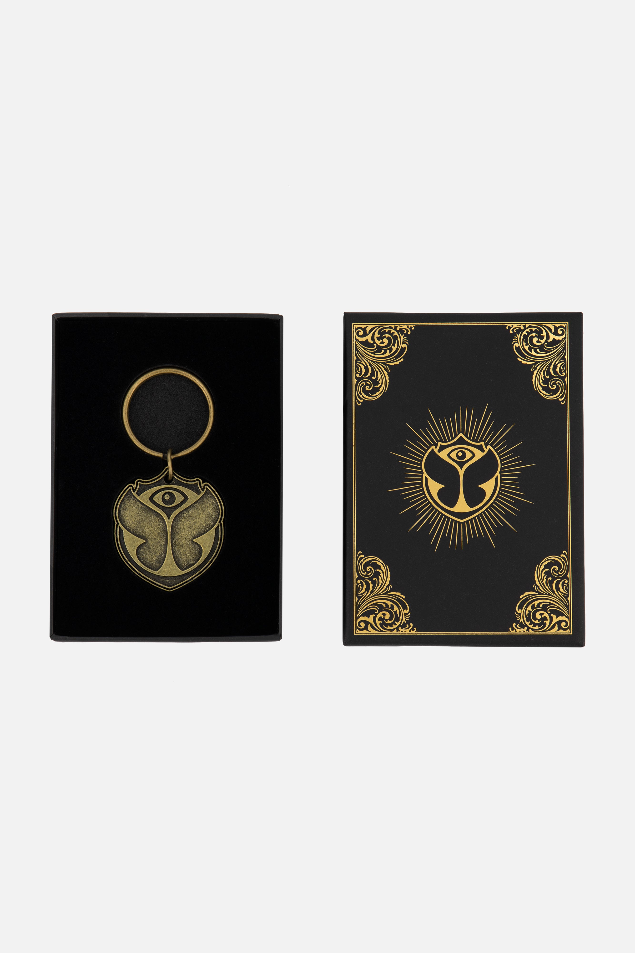 METAL KEYCHAIN - 5